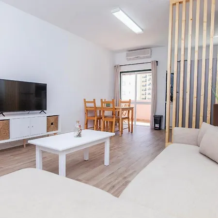 A50 - Castelos Apartment In Portimao Exterior photo