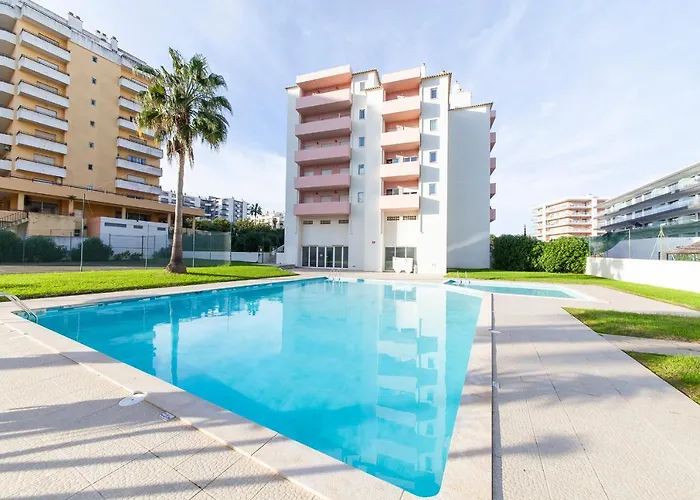 A50 - Castelos Apartment In Portimao